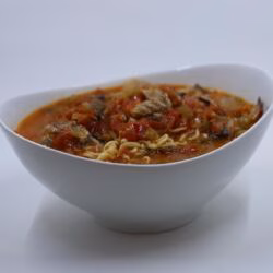 Khiem's Sweet-Sour-Spicy Fish Soup
