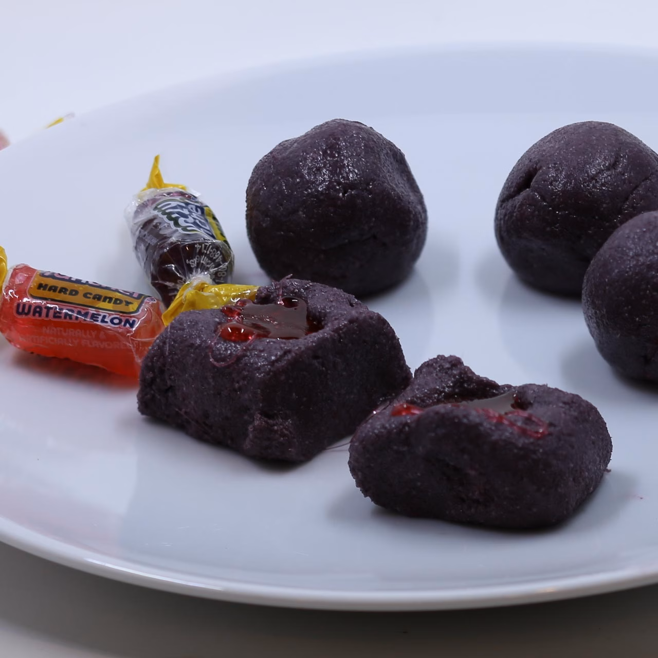 Jolly Rancher Taffy Poppers