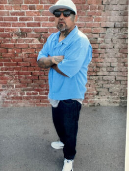 Thank You from Tony – Humans of San Quentin