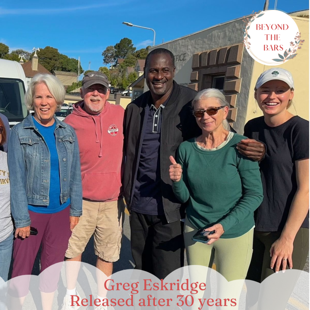 Beyond the Bars Humans of San Quentin