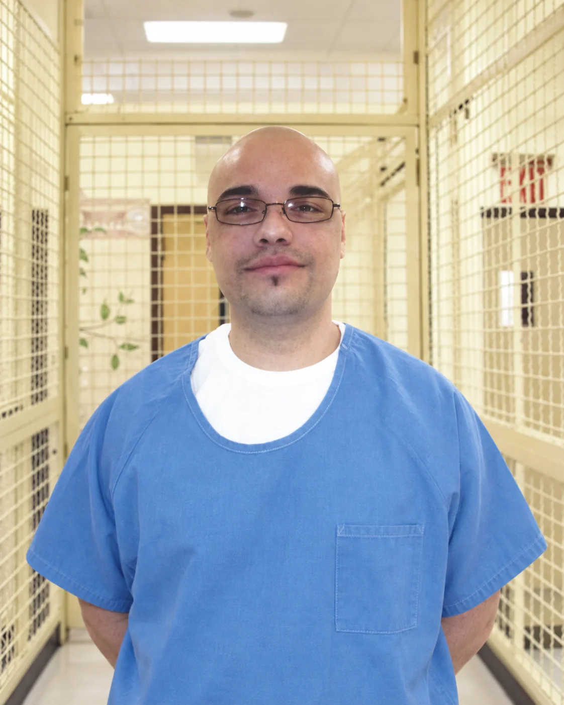 Santiago, 45 3 Former San Quentin Death Row inmate portrait telling a story of redemption, family, and rebuilding life after incarceration.