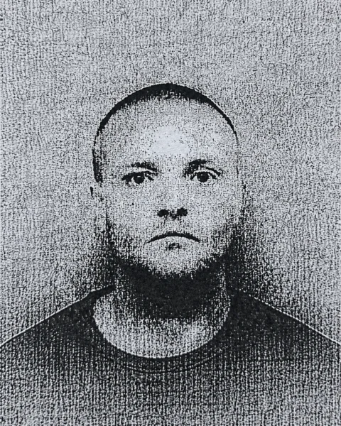 Portrait of an incarcerated man sharing a story of hope, change, and personal growth