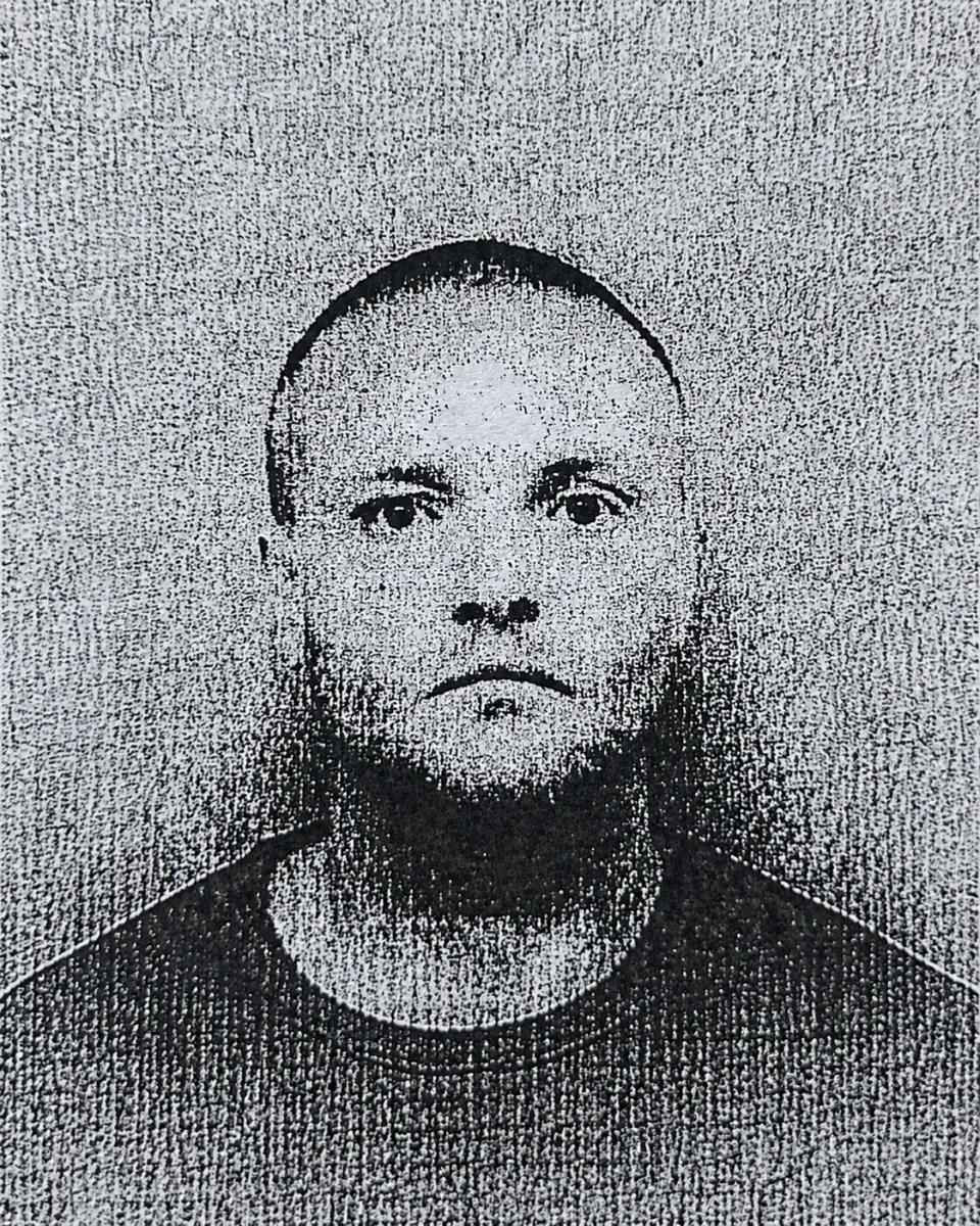 Portrait of an incarcerated man sharing a story of hope, change, and personal growth
