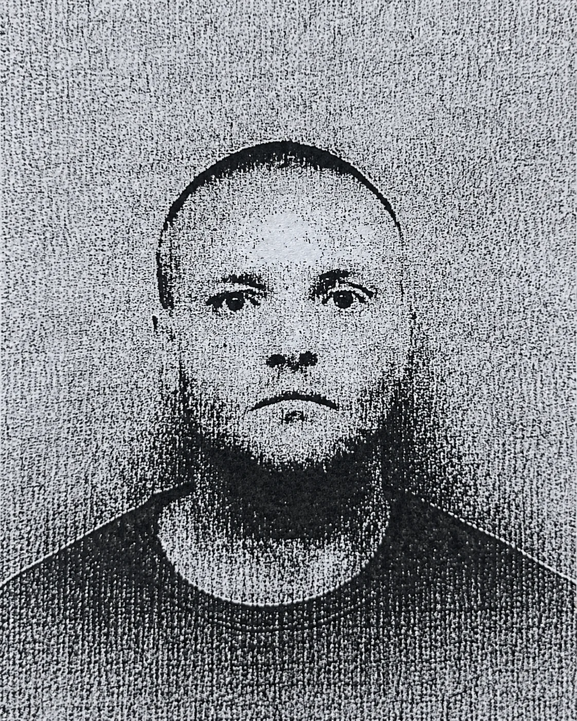 Portrait of an incarcerated man sharing a story of hope, change, and personal growth