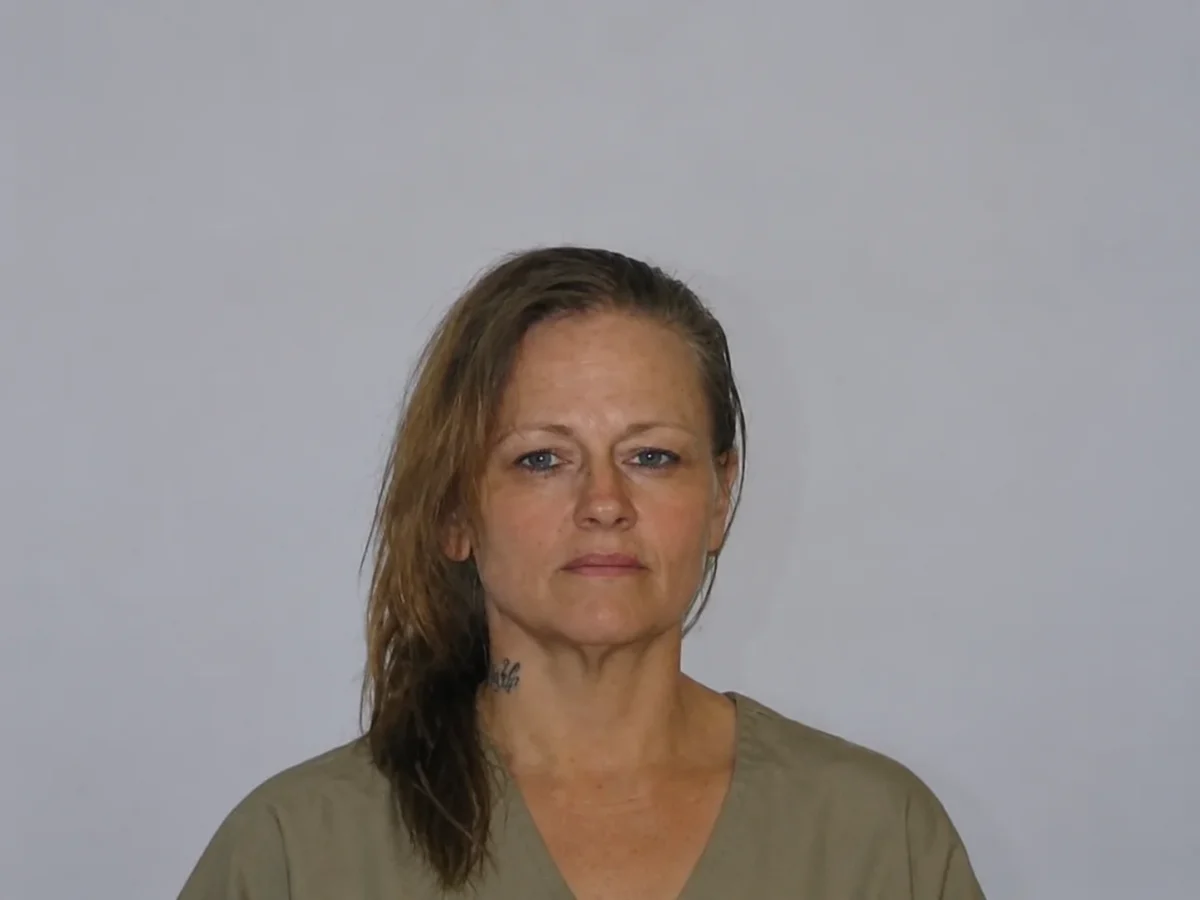Portrait of a formerly sober mother of four serving a prison sentence, sharing her journey of childhood trauma, addiction recovery, personal accountability, faith in Jesus Christ, and hope for redemption and reunification with her children.